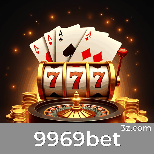 9969bet: Cassino Premiado e Seguro